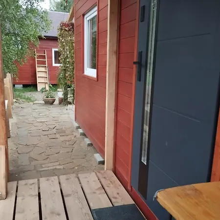 Betula Izerska Feriehus *