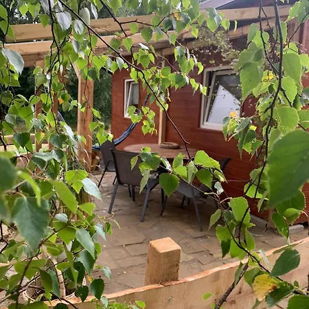 Betula Izerska Feriehus