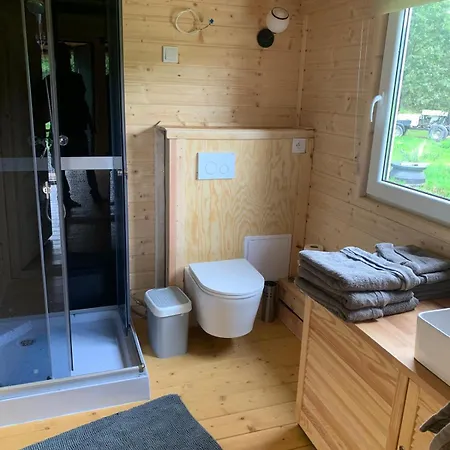 Betula Izerska Feriehus Świeradów-Zdrój