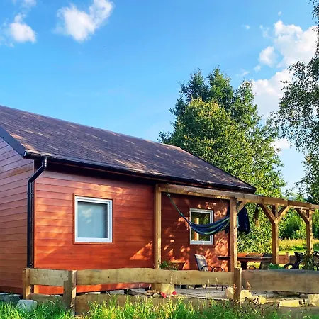 Ferienhaus Betula Izerska