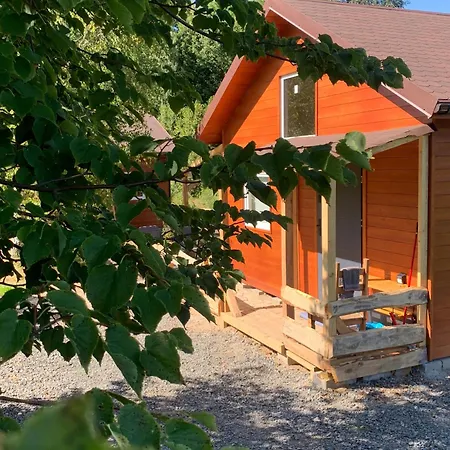 Betula Izerska Ferienhaus