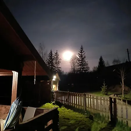 Betula Izerska Feriehus