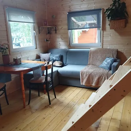 Feriehus Betula Izerska