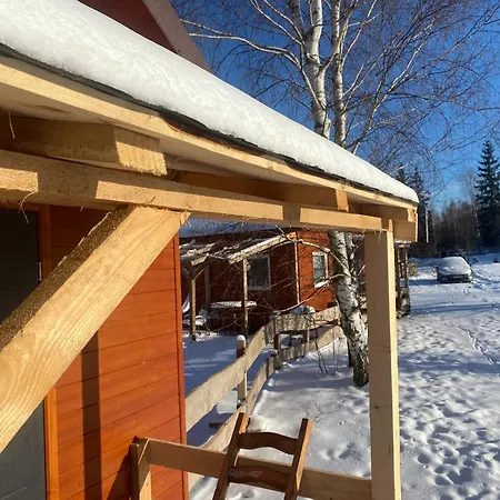 Betula Izerska Ferienhaus *