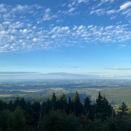 Ferienhaus Betula Izerska *