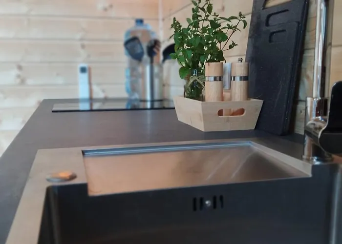 Betula Izerska Ferienhaus Świeradów-Zdrój