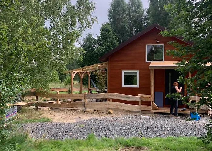 Ferienhaus Betula Izerska