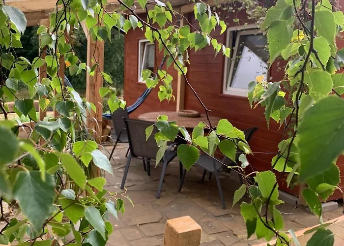 Betula Izerska Ferienhaus