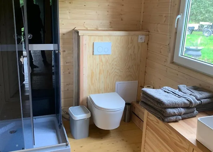 Betula Izerska Ferienhaus Świeradów-Zdrój