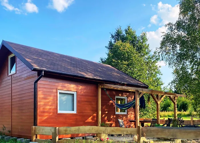 Ferienhaus Betula Izerska