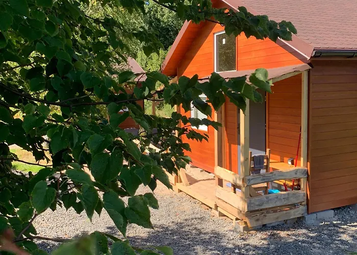 Betula Izerska Ferienhaus