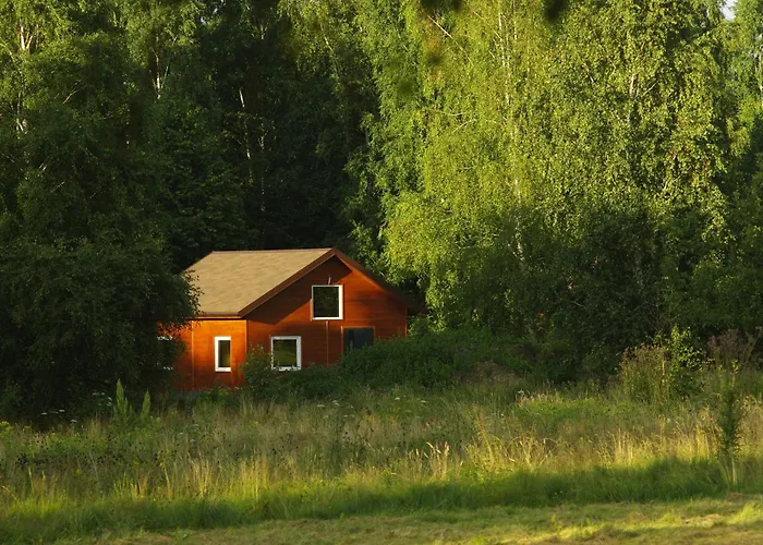 Ferienhaus Betula Izerska *