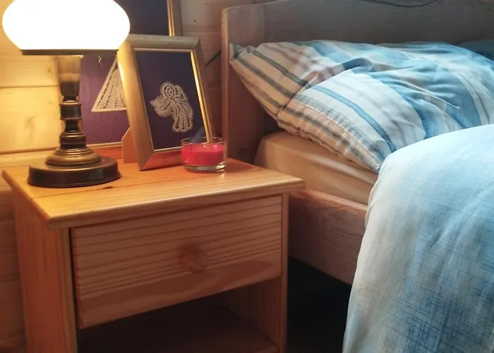 Betula Izerska Ferienhaus Świeradów-Zdrój