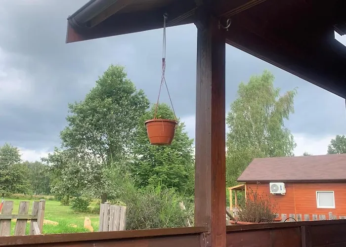 Ferienhaus Betula Izerska Świeradów-Zdrój