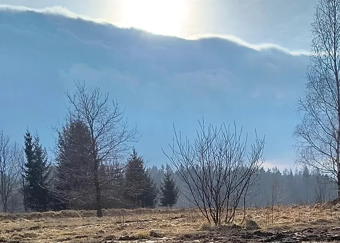 Betula Izerska Ferienhaus *