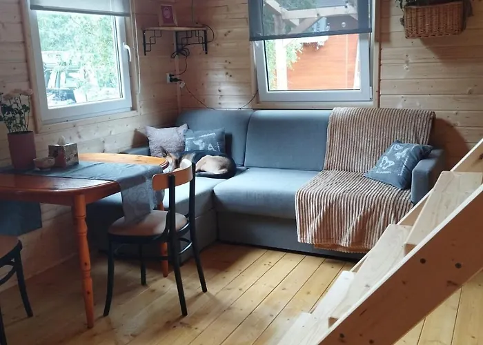 Ferienhaus Betula Izerska