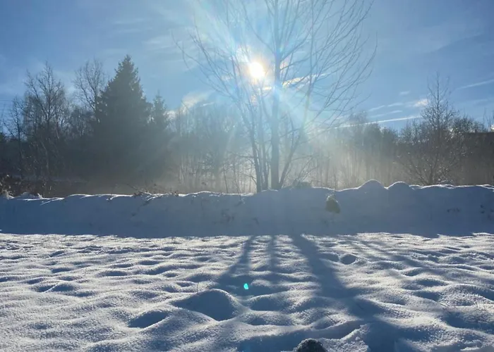 Betula Izerska Ferienhaus Świeradów-Zdrój